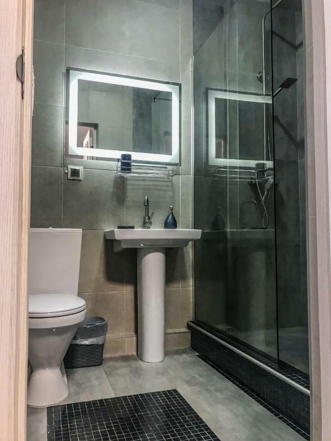 Роксолани 16 Апартаменти Truskavets Ngoại thất bức ảnh